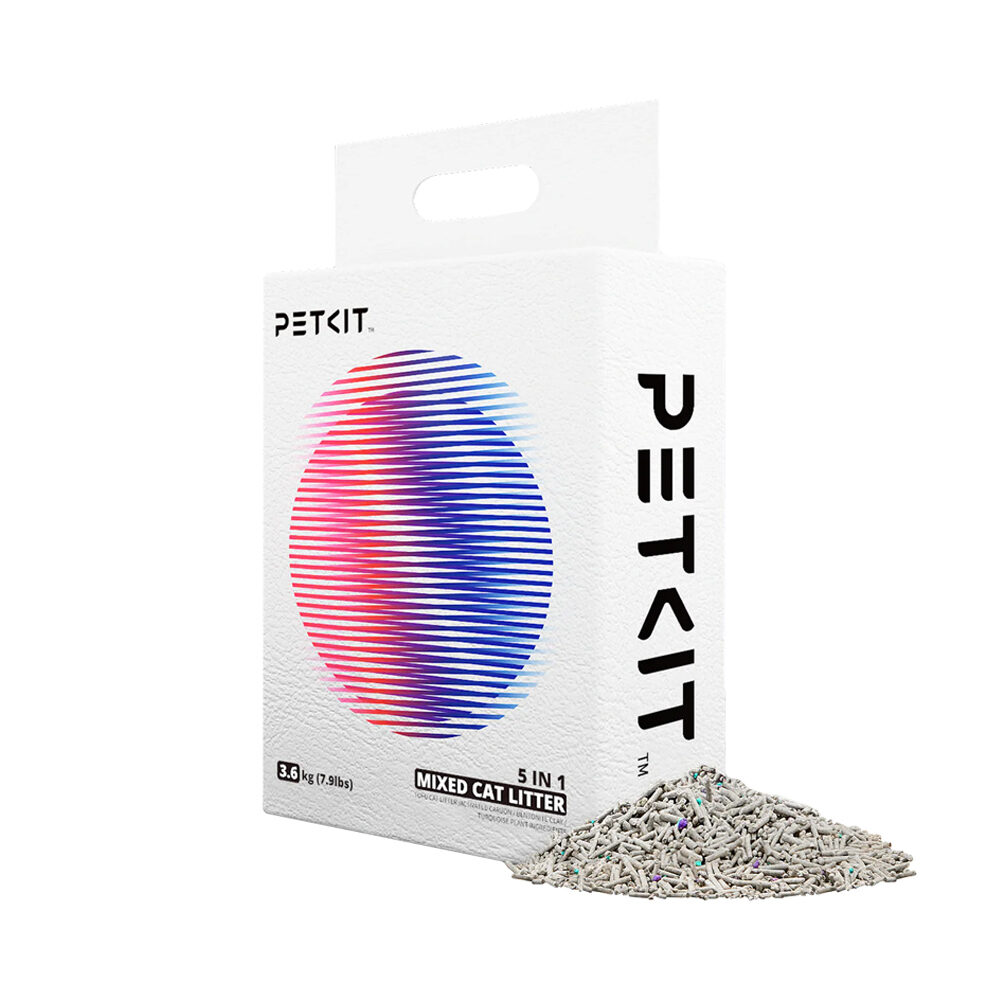PETKIT 5 in 1 Mixed Cat Litter