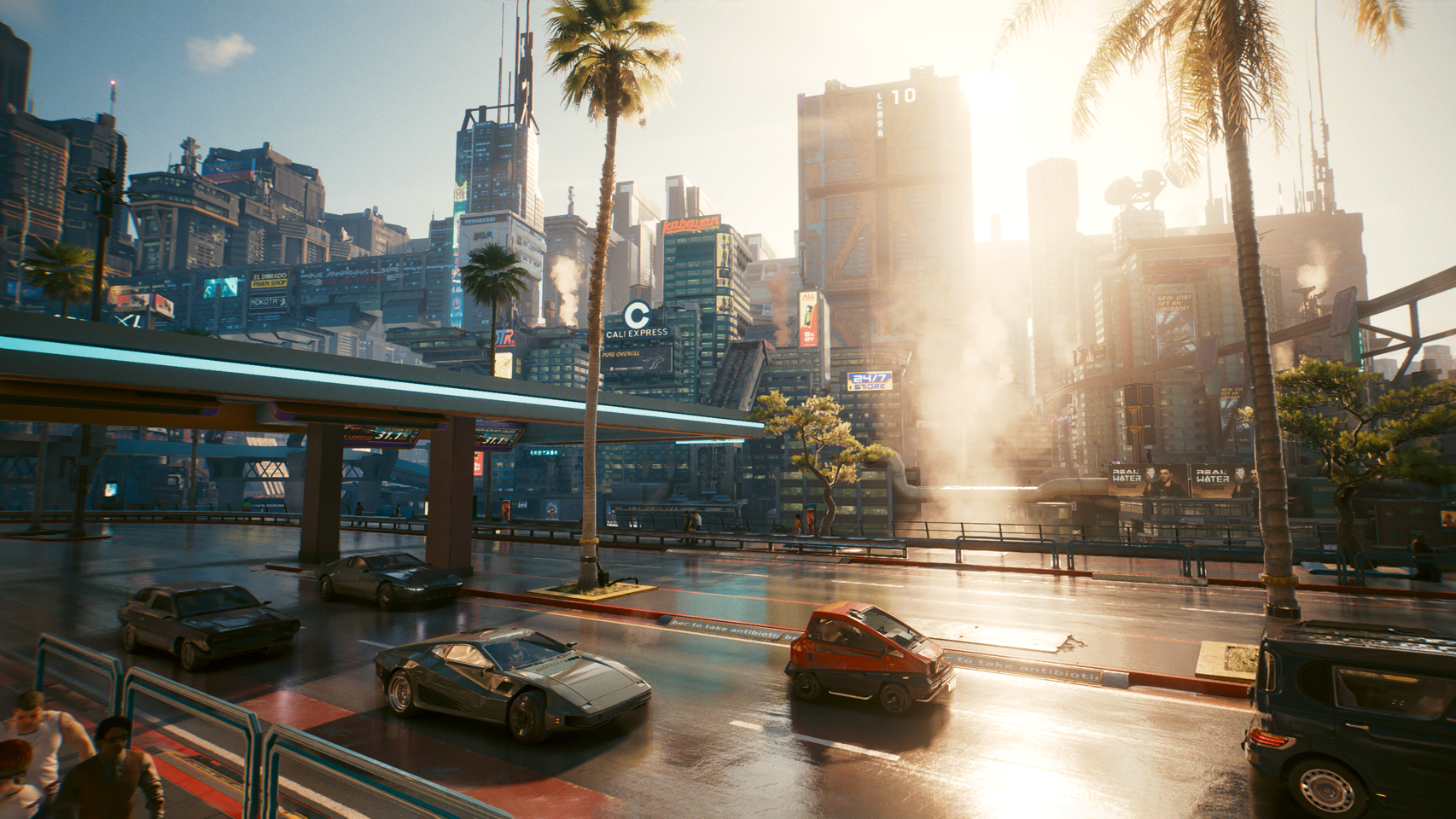 Cyberpunk 2077: Ultimate Edition- Xbox Series X