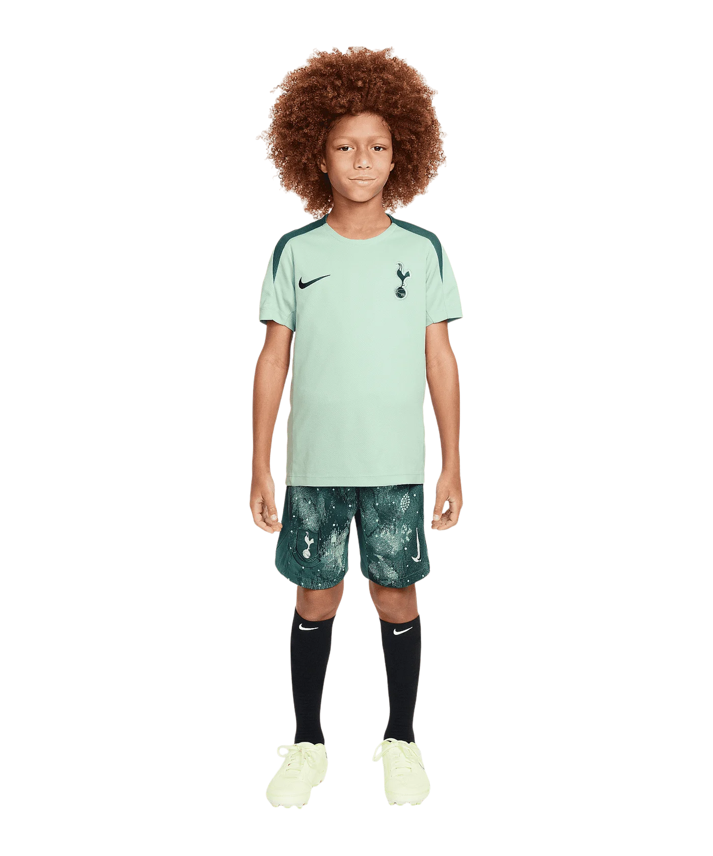 Nike Tottenham Hotspurs Strike Trainingshirt 3rd Kids Grün F380