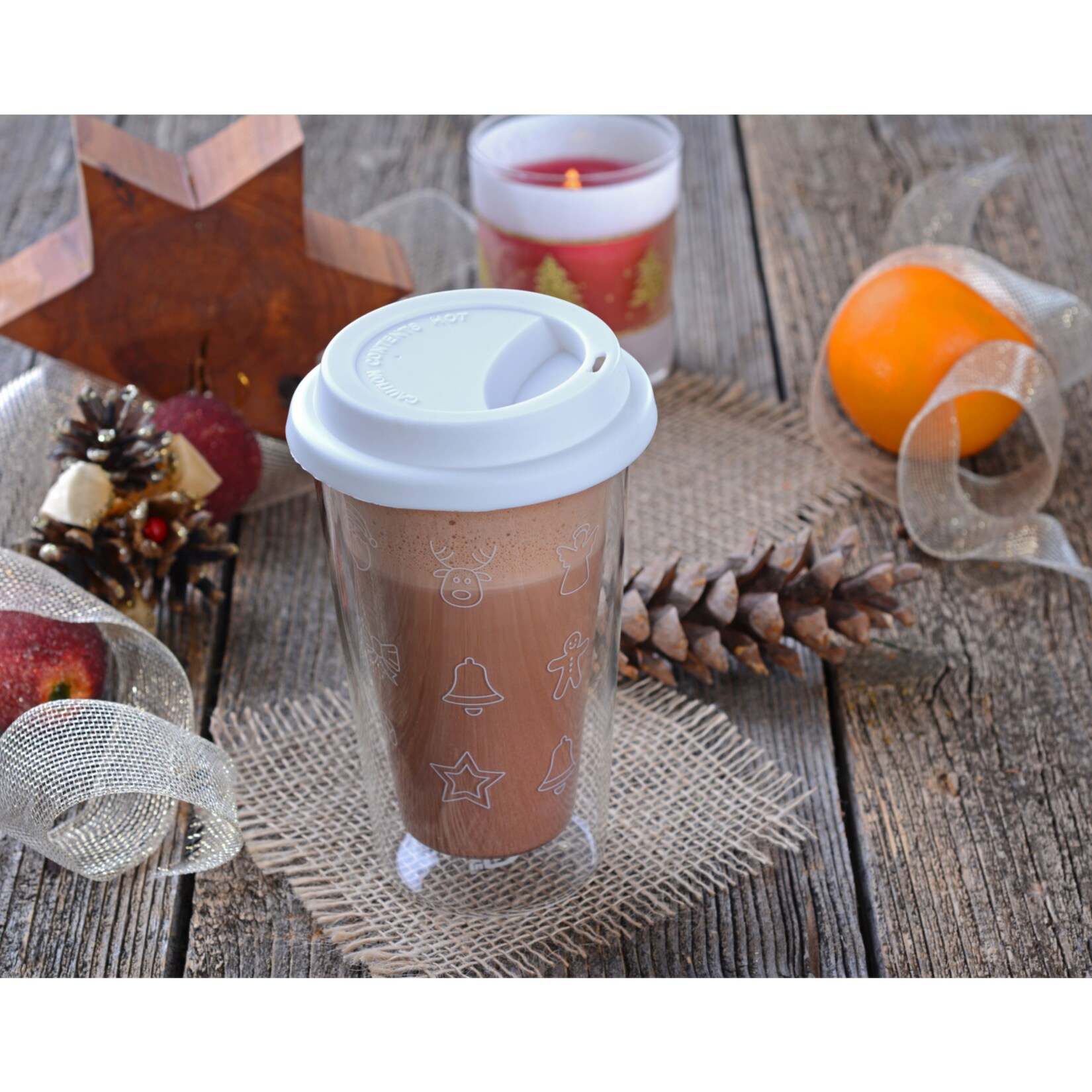 GRÄWE Thermobecher Set THERMOHOME
