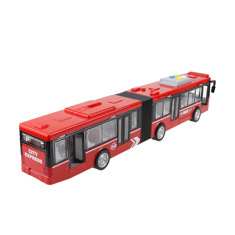 Friction Power rode harmonicabus - 1:16