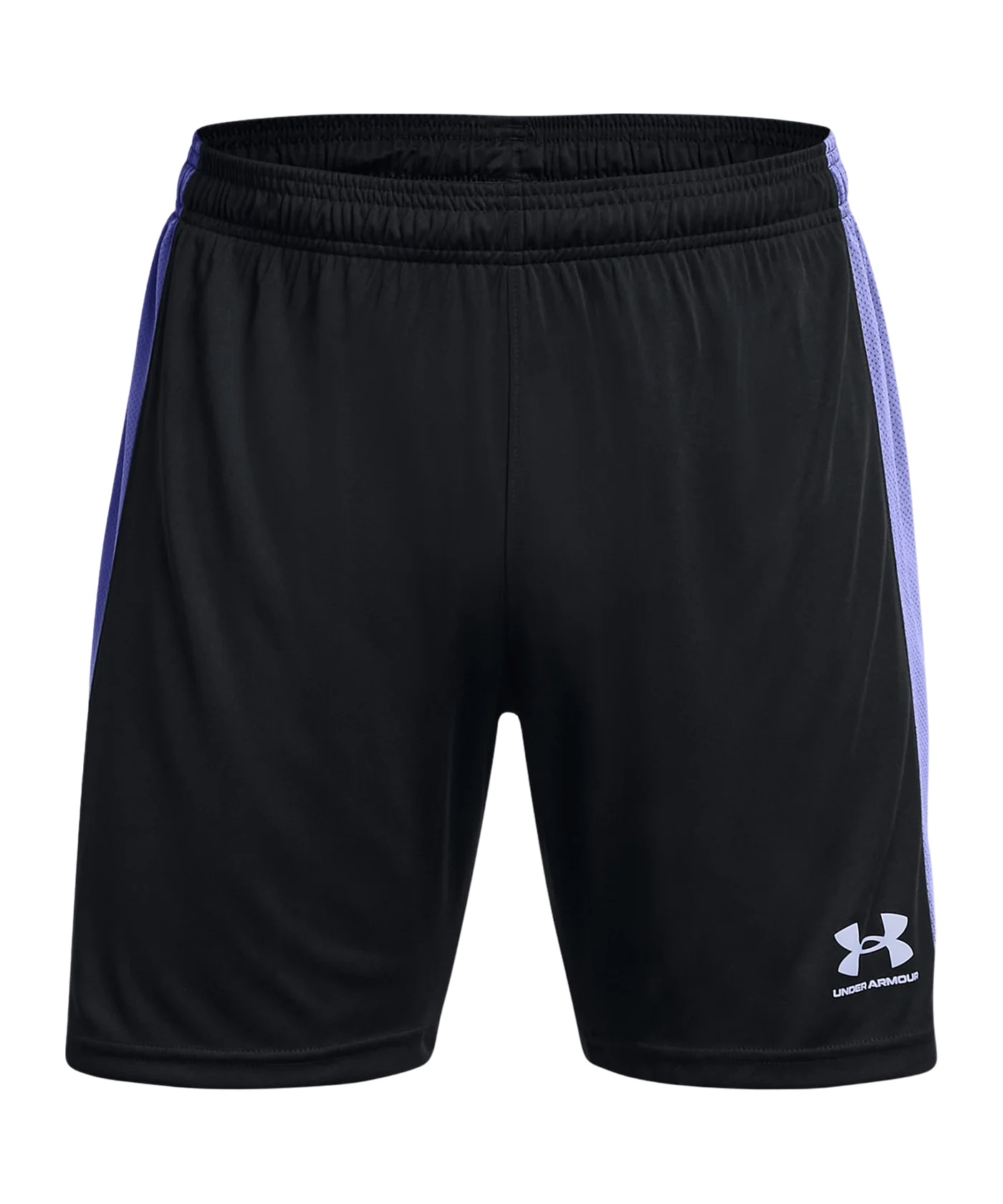 Under Armour Challenger Knit Short Schwarz F004