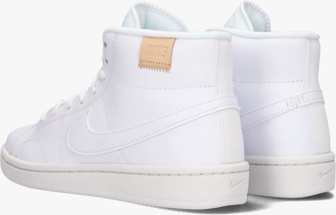 NIKE witte nike hoge sneaker court royale 2 mid