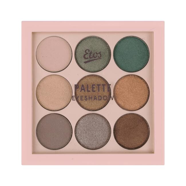 Etos Palette Eyeshadow 02 Gold Envy