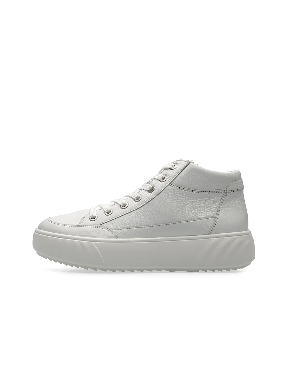 Sneaker Monaco weiß