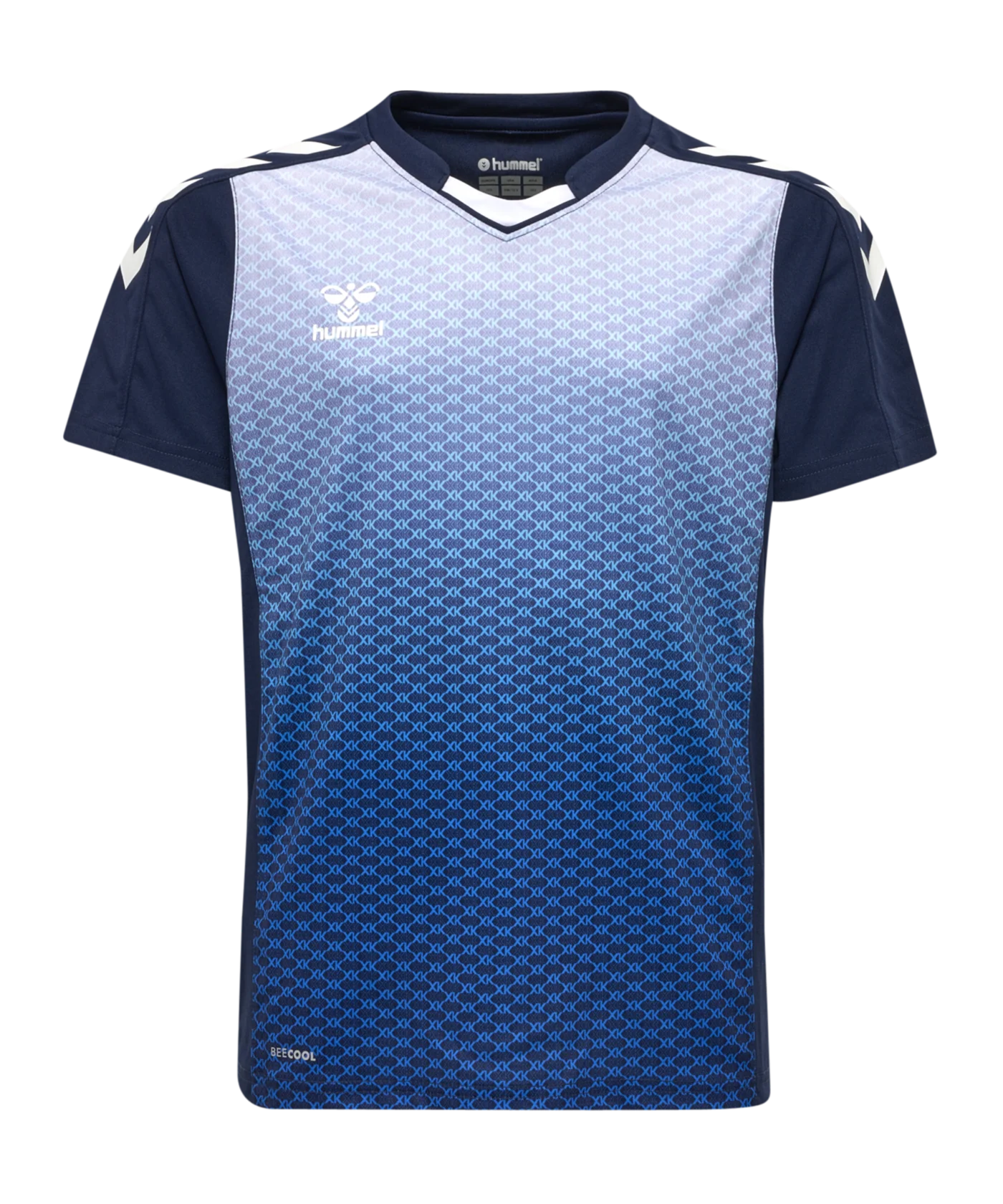 Hummel hmlCORE XK Sublima Trikot Kids Blau F7026