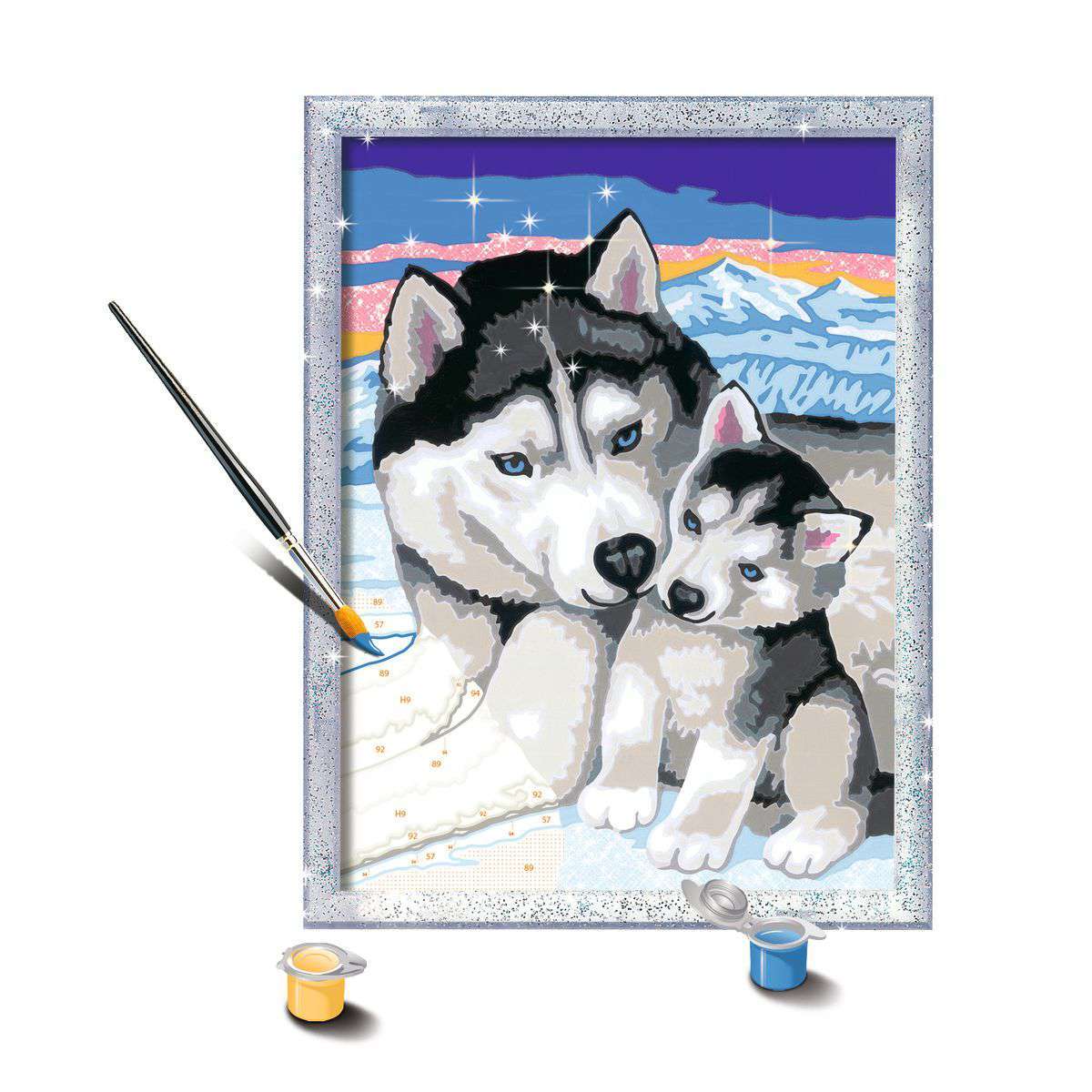 Ravensburger Spiel Husky Kuss