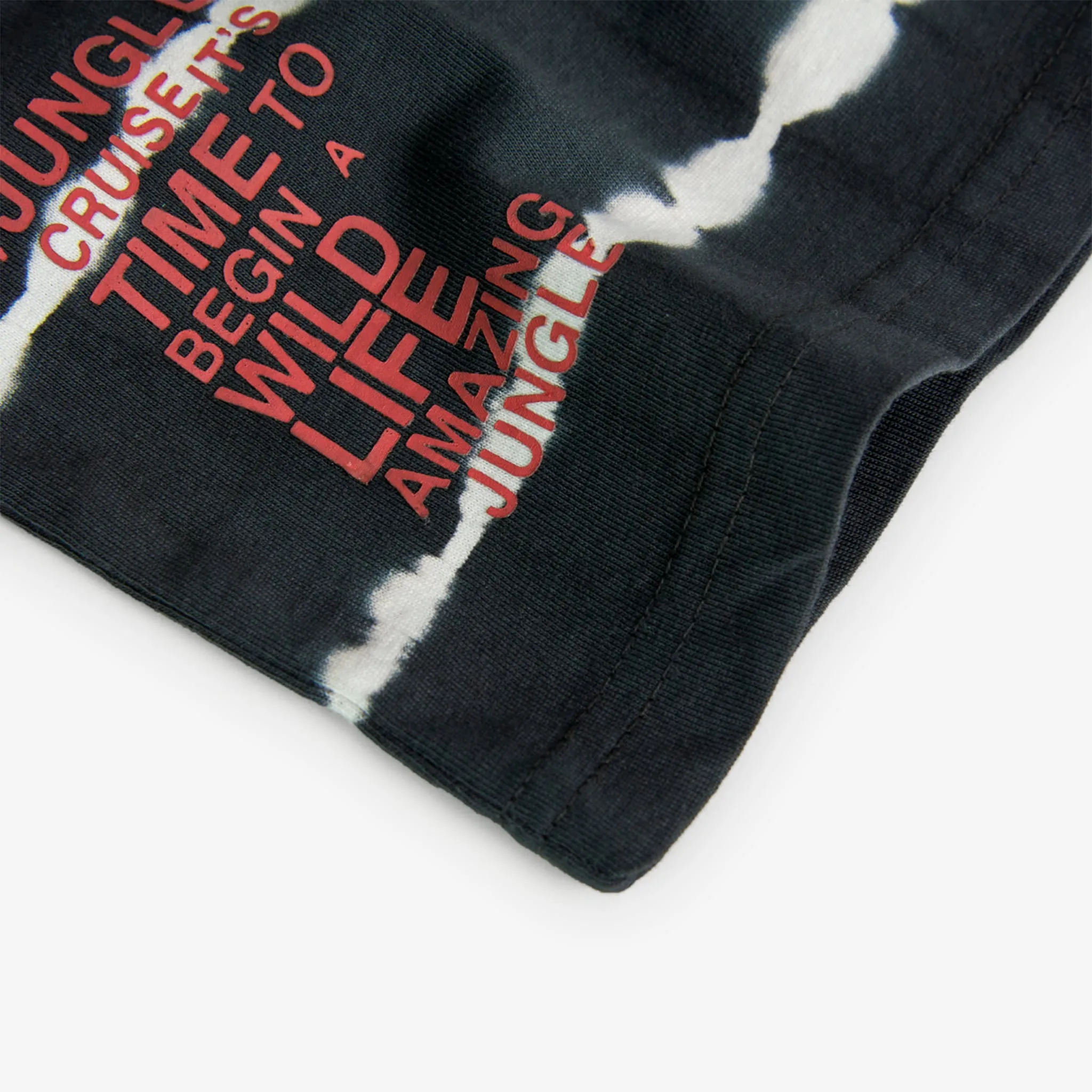 Boboli T-Shirt Rayé Shibori 4-8ans