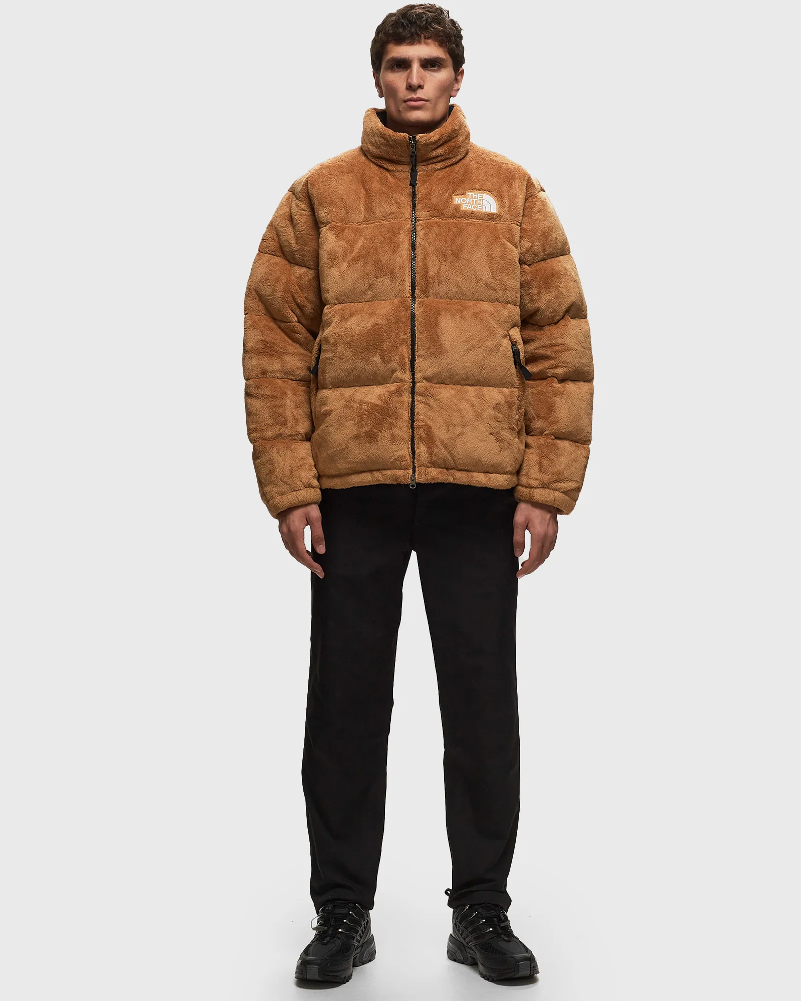 The North Face Versa Velour Nuptse Jacket