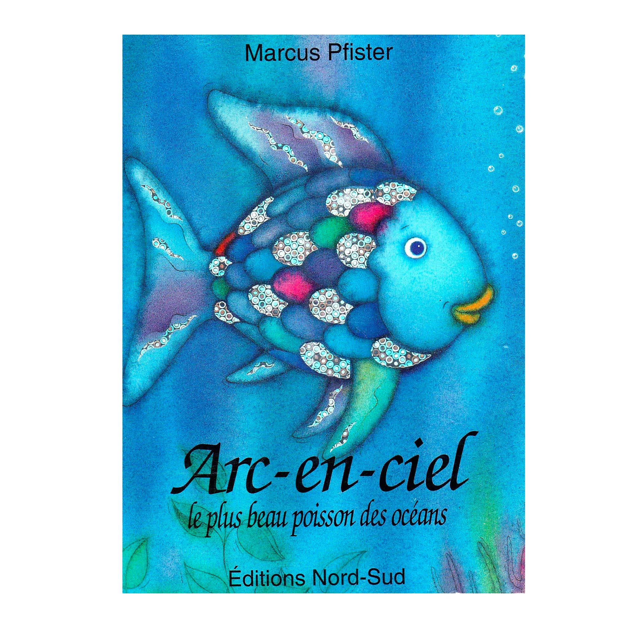 Prologue Arc-En-Ciel Le Plus Beau Poisson des Océans
