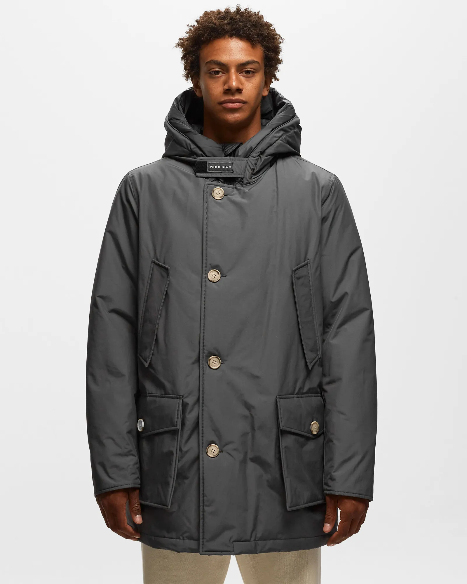 WOOLRICH ARCTIC PARKA