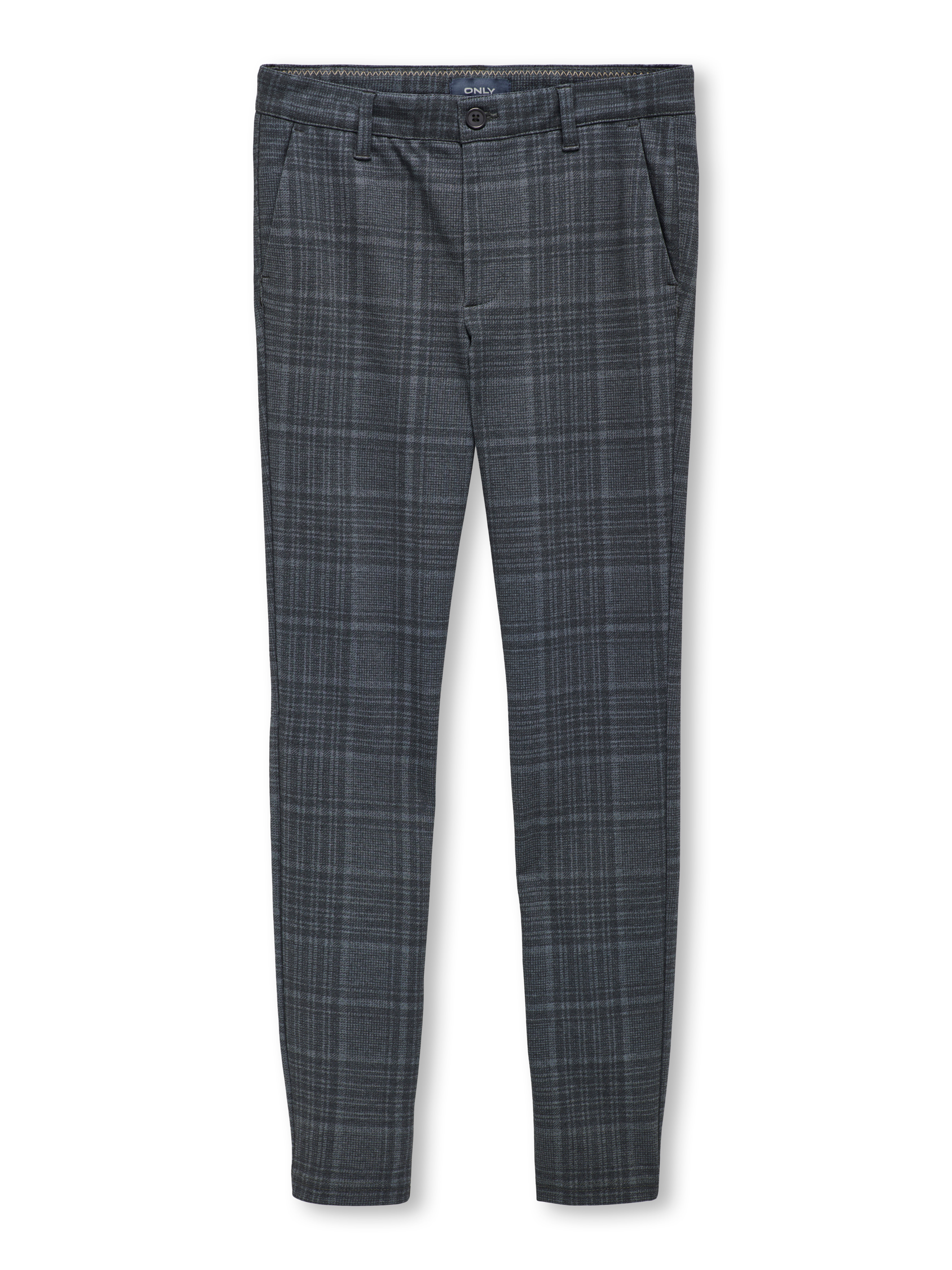KOBMARK Verjüngt Hose Dress Blues