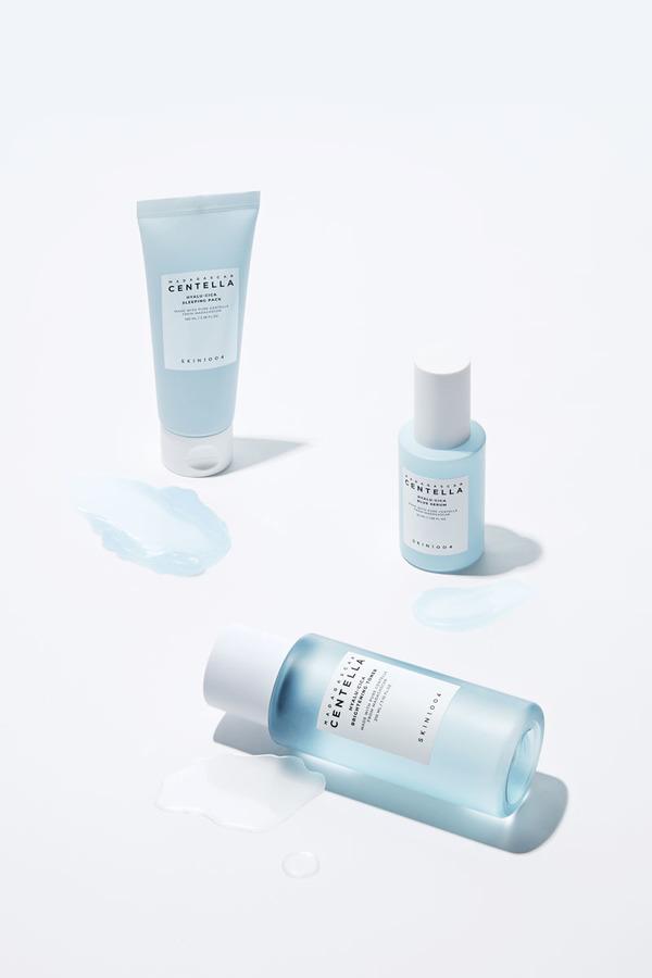 SKIN1004 Madagascar Centella Hyalu-Cica Sleeping Pack 100ml