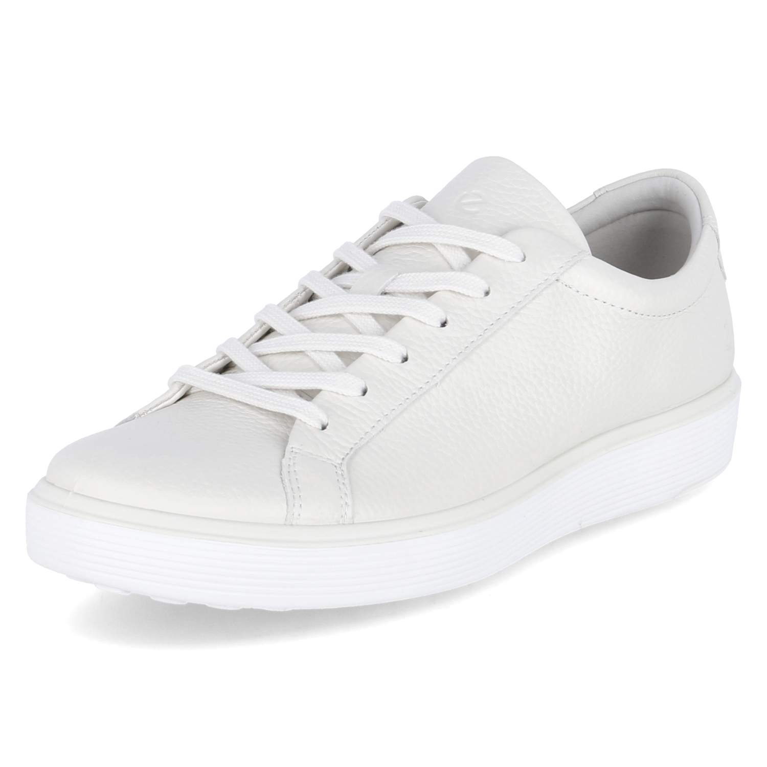 Ecco Low Sneaker SOFT 60 - white