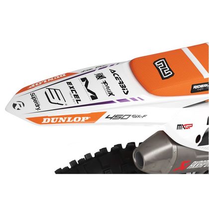 Kit déco RiderUnik PURE - Orange