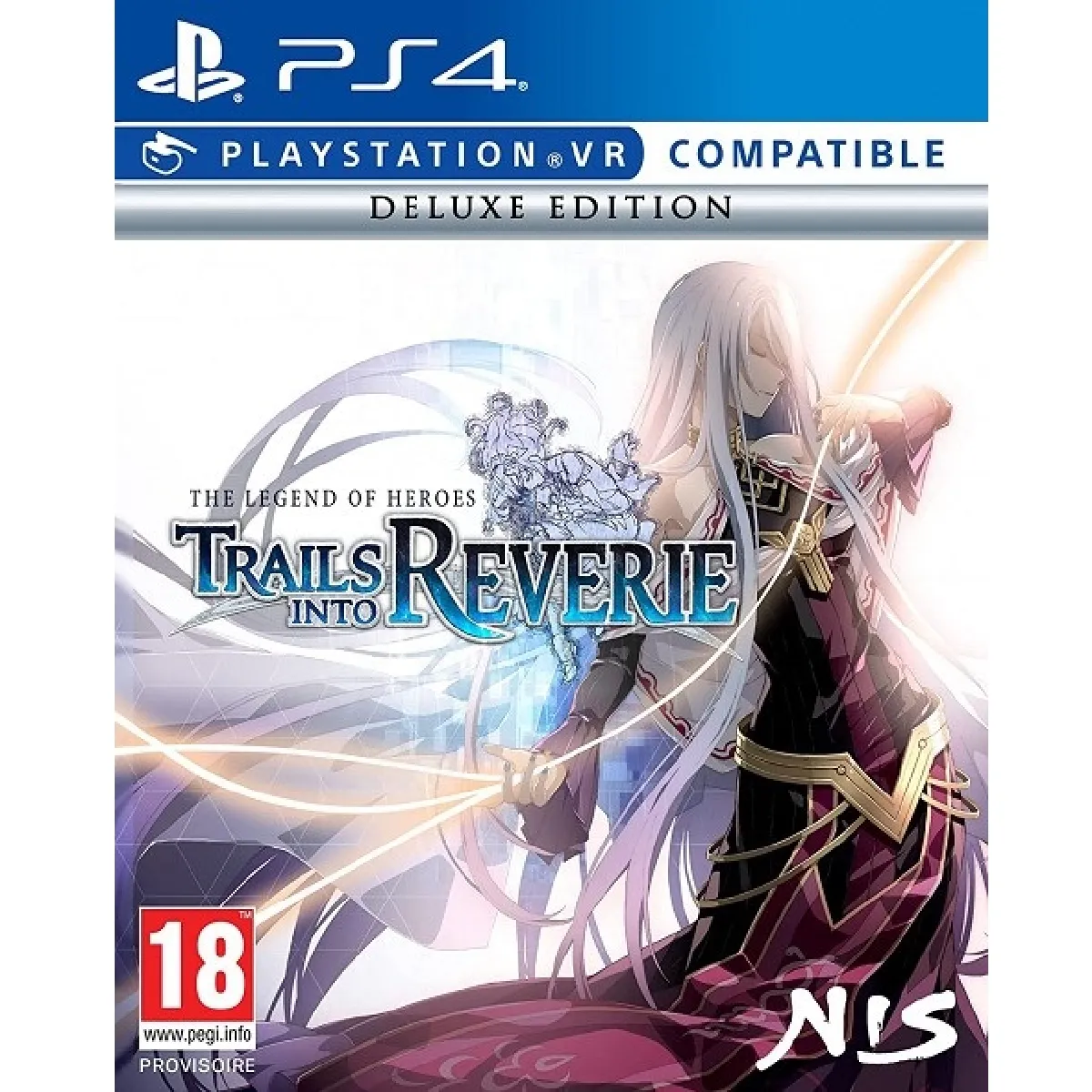NIS The Legend of Heroes Trails Reverie