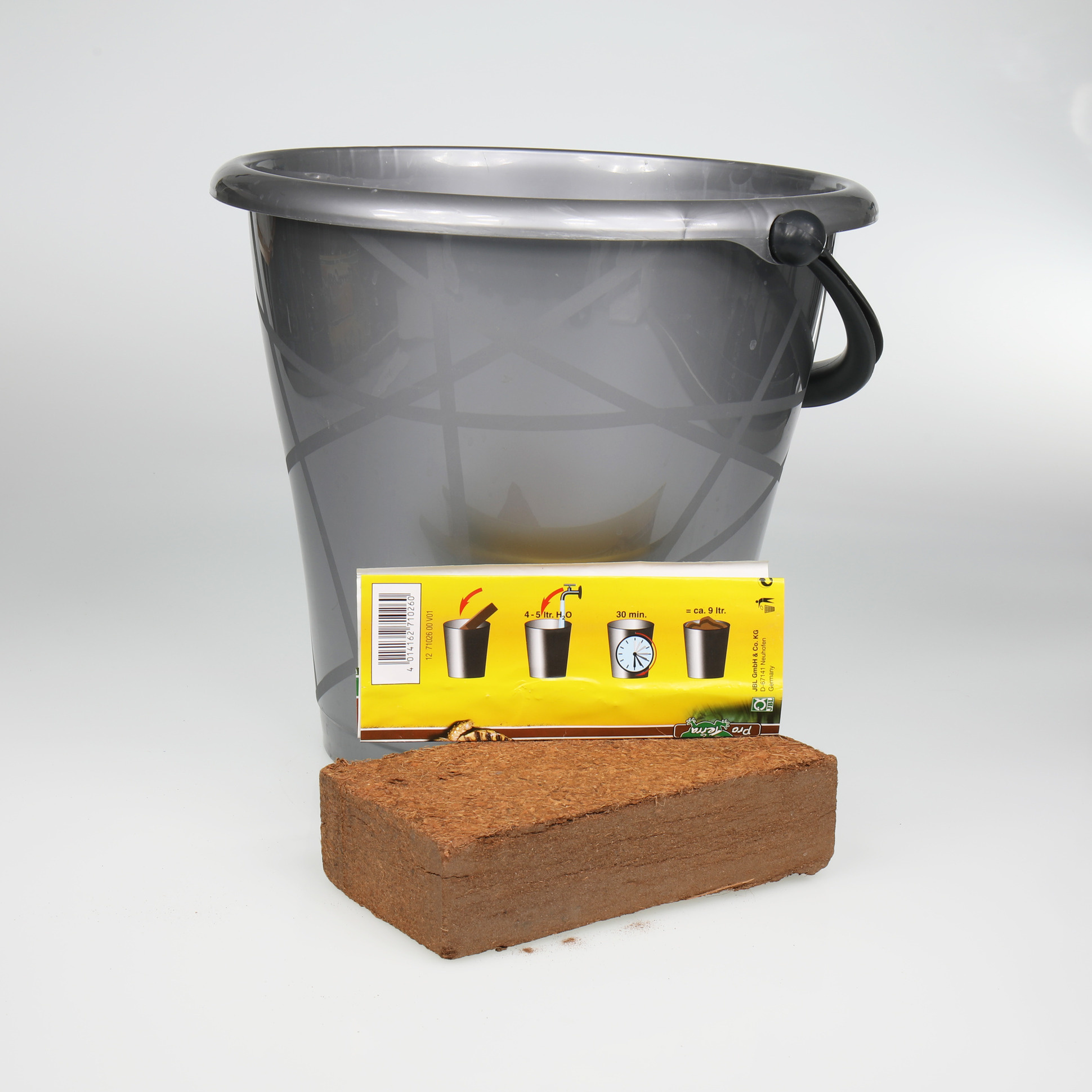 JBL TerraCoco Humus 600g 9 liter | bodembedekking