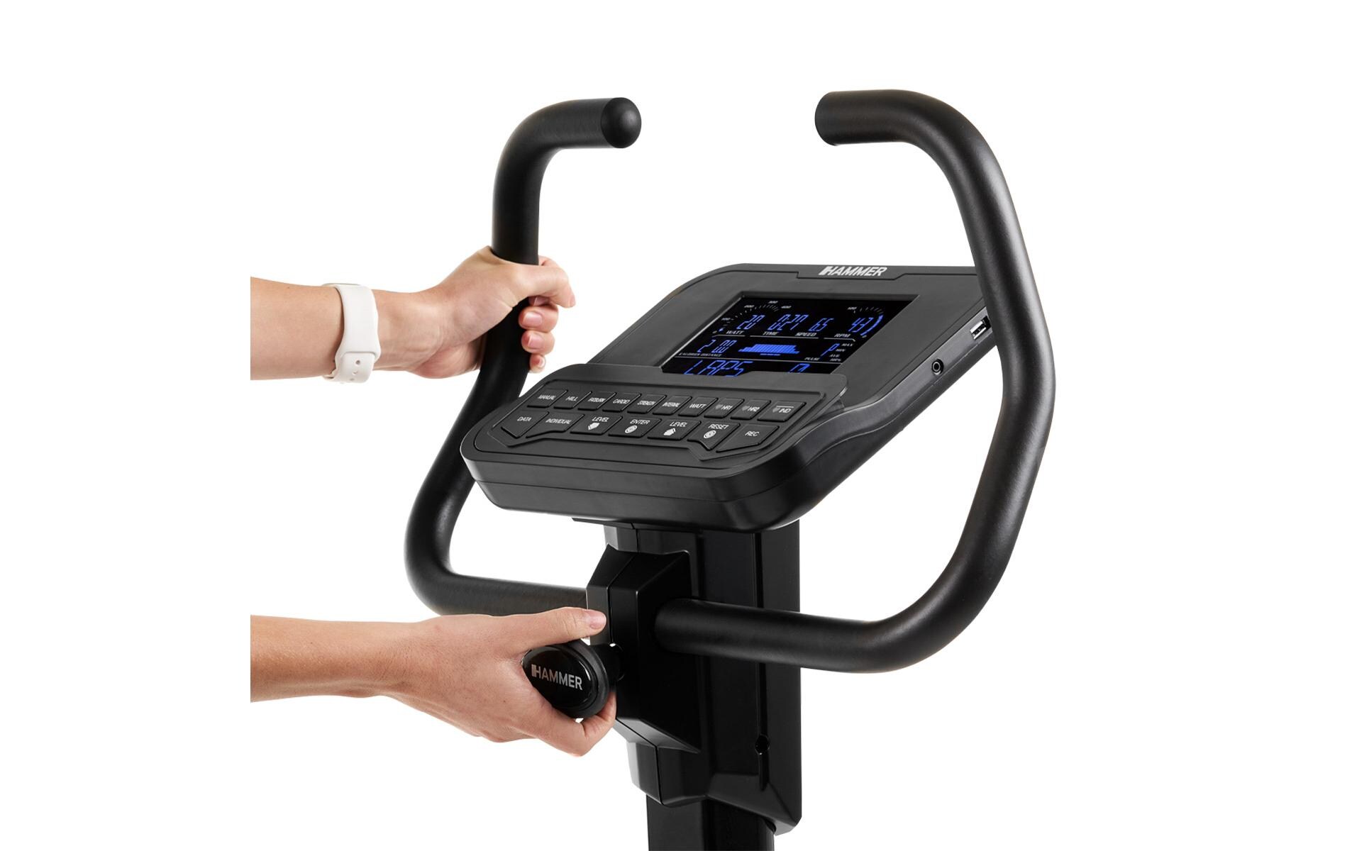 Ergometer Varon XTR II<br>Der Begleiter für deine Gesundheit