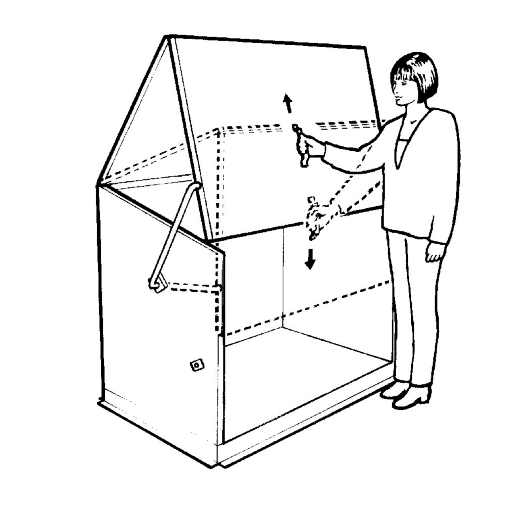 Trimetals Storeguard Anthrazit