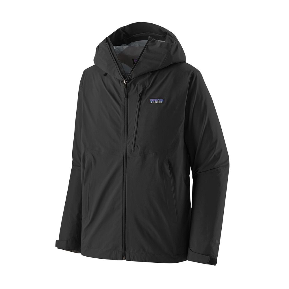 Patagonia GRANITE CREST - Veste Homme black