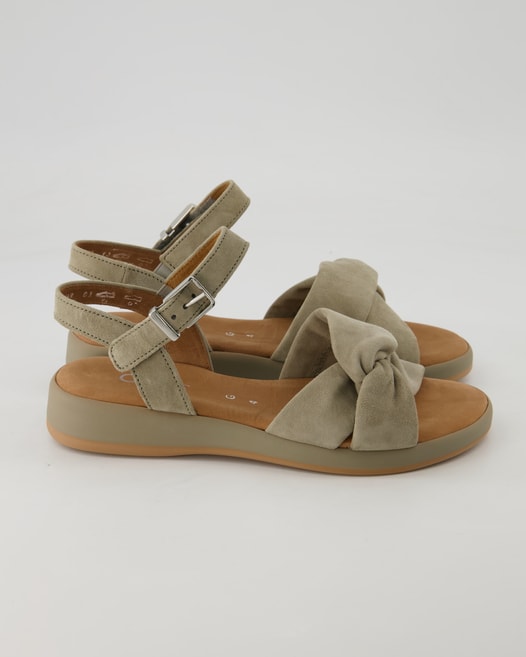 Gabor Comfort 22.734.11 Sandalen in Grün
