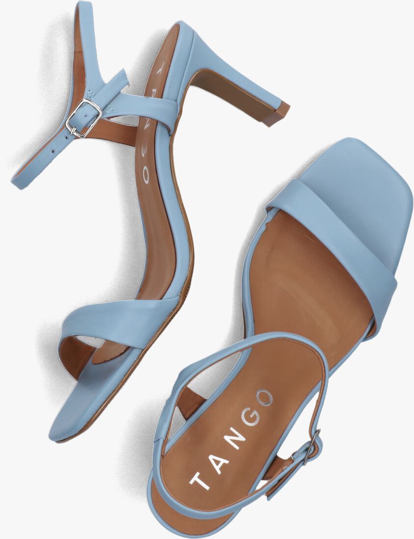 TANGO blauwe tango sandalen ava 7