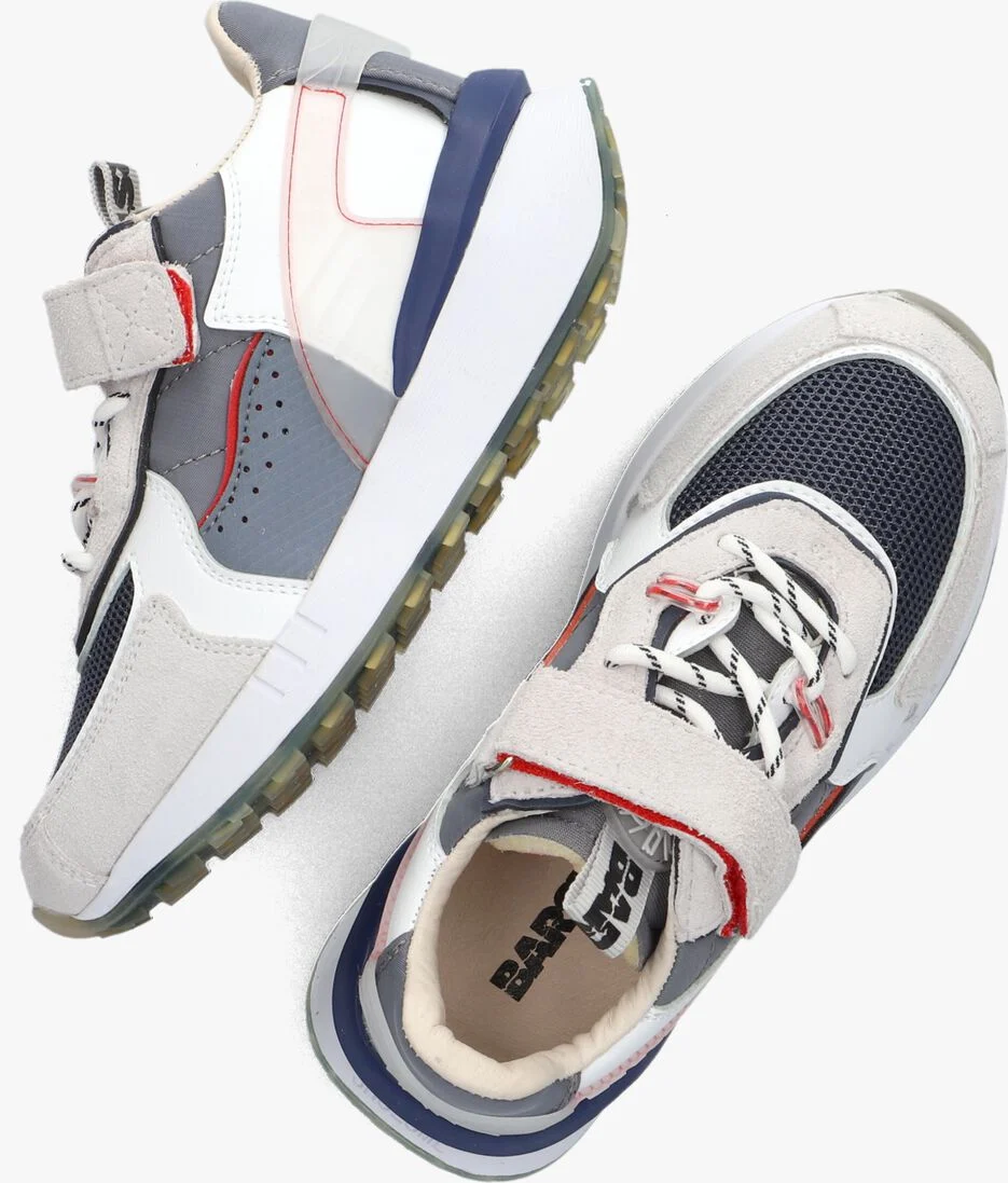 BARST BY SHOESME blauwe barst by shoesme lage sneakers brs23s010