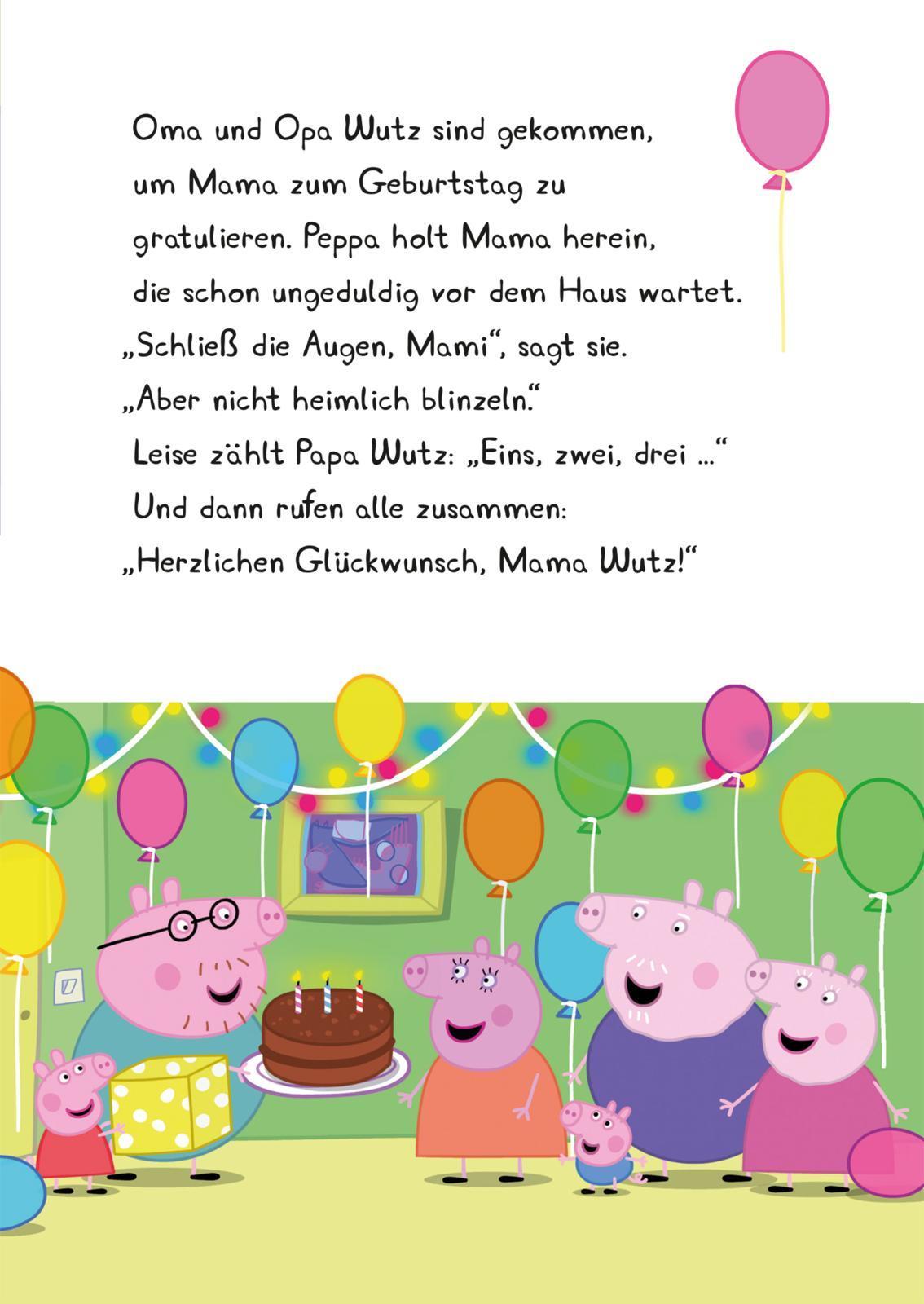 Peppa Wutz Gutenachtgeschichten:  Lustige 5-Minuten-Geschichten