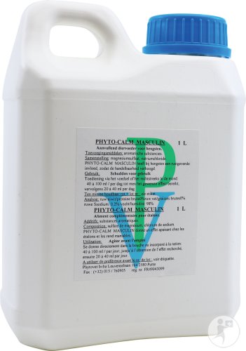 Phyto Calm Masculin 1l