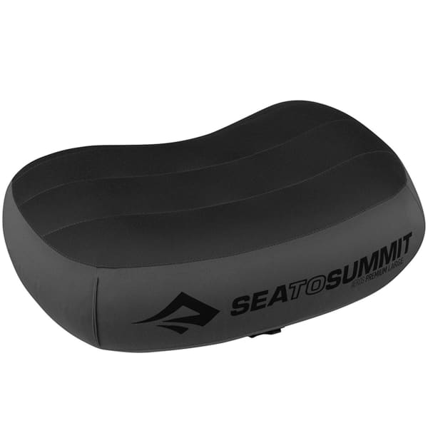 Oreiller de voyage SEA TO SUMMIT OREILLER AERO PREMIUM LARGE GREY