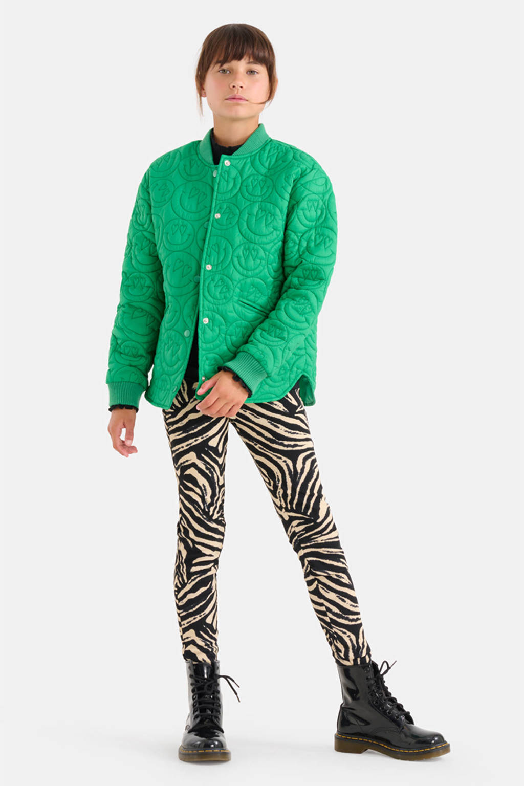 Shoeby top zwart