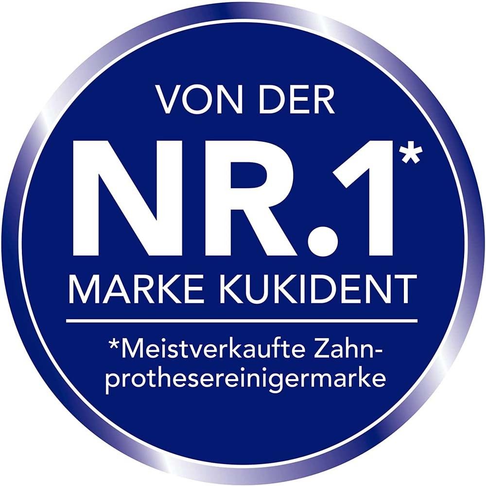 Kukident Professionell Haftcreme Med + Kamille
