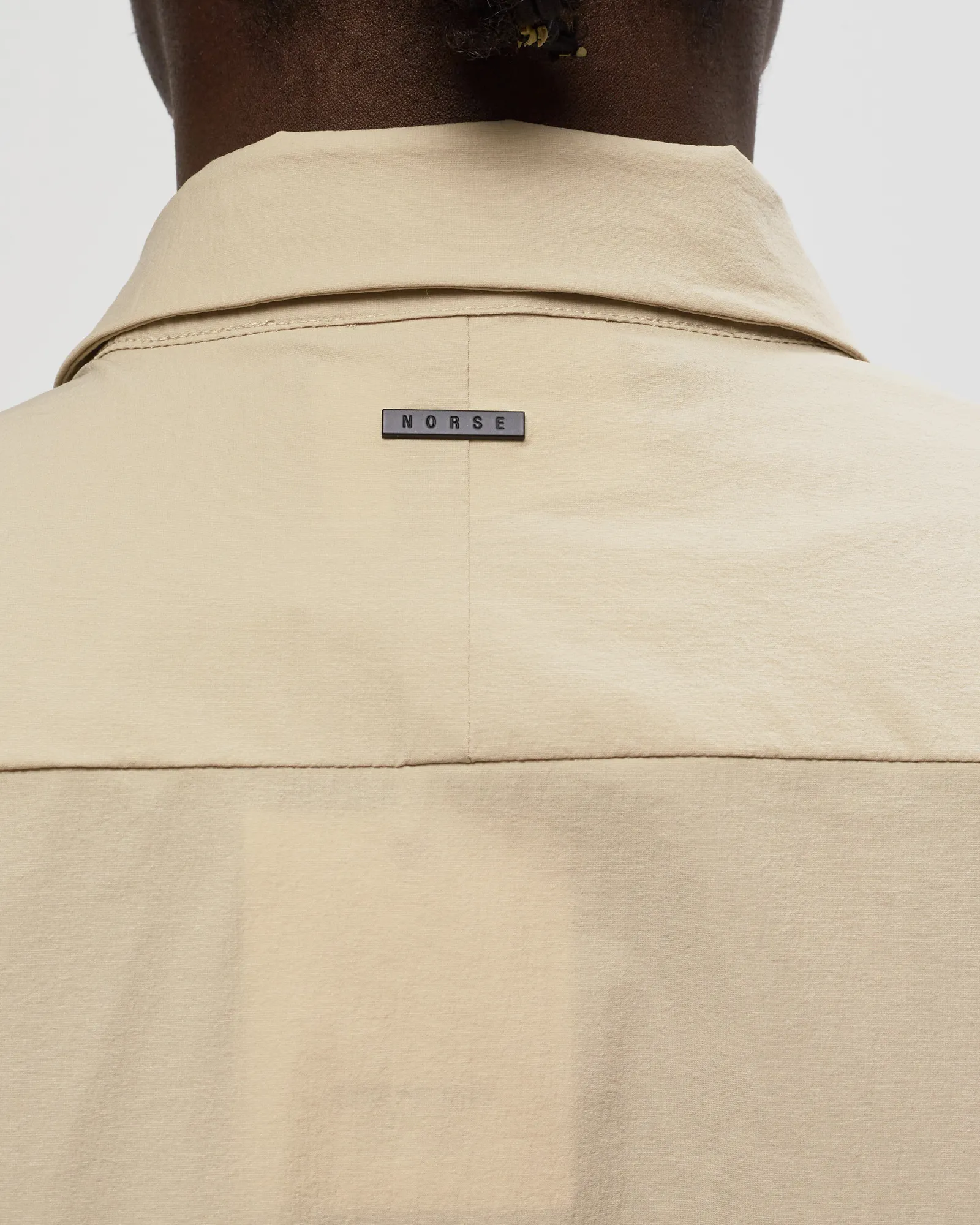 Norse Projects Jens Travel Light 2.0 Jacket