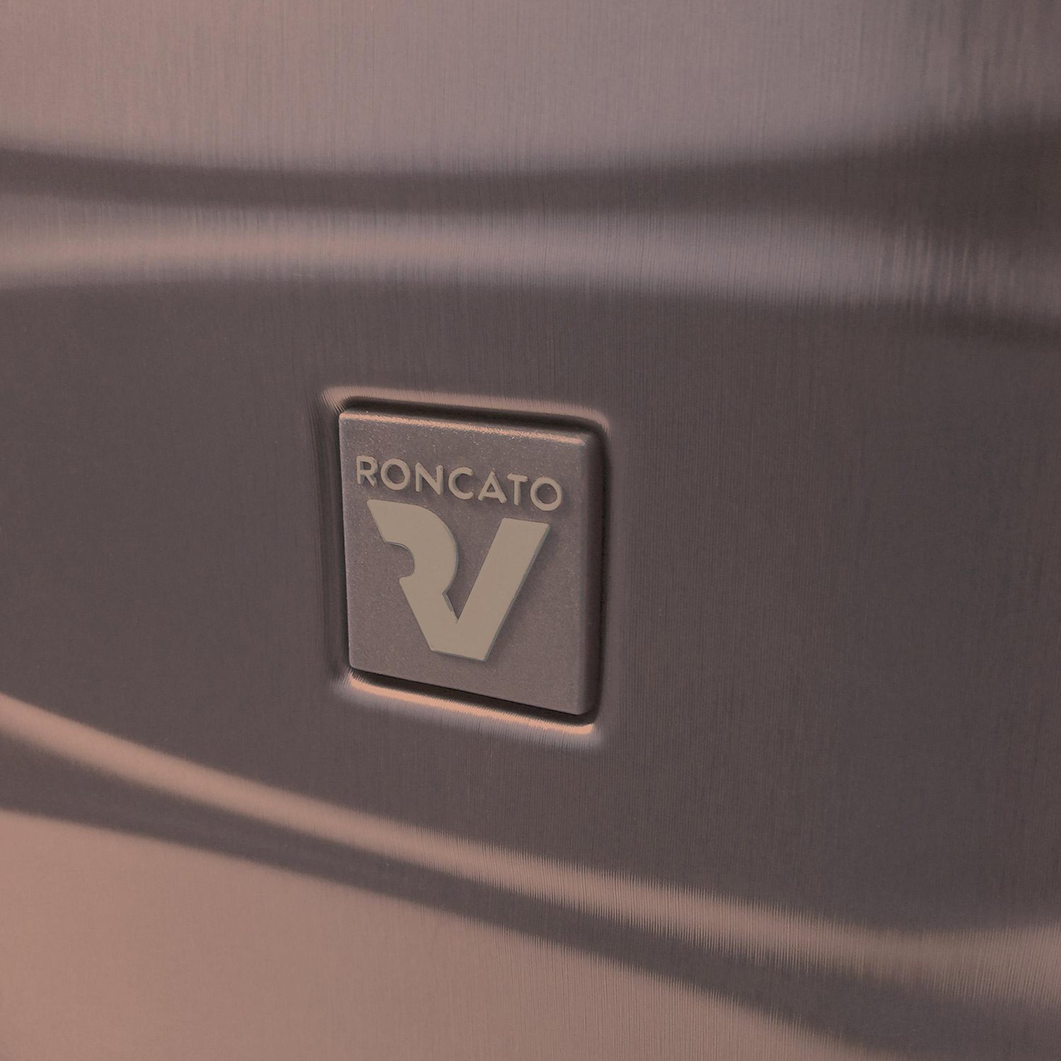 Roncato Stellar 4 Wiel Cabin Trolley Exp sabbia