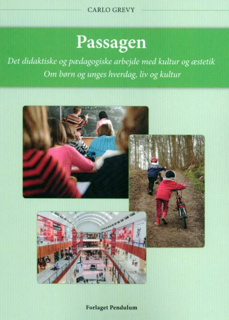 Passagen - Carlo Grevy - Bog