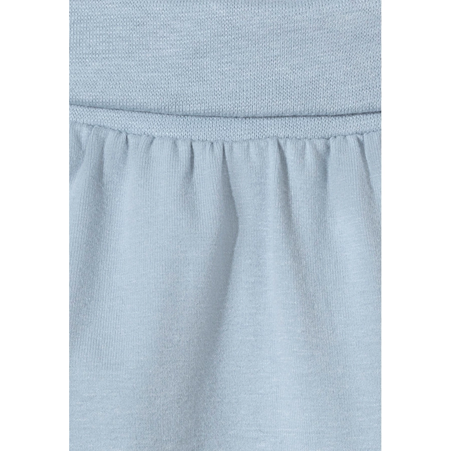 Sterntaler Hose uni graublau