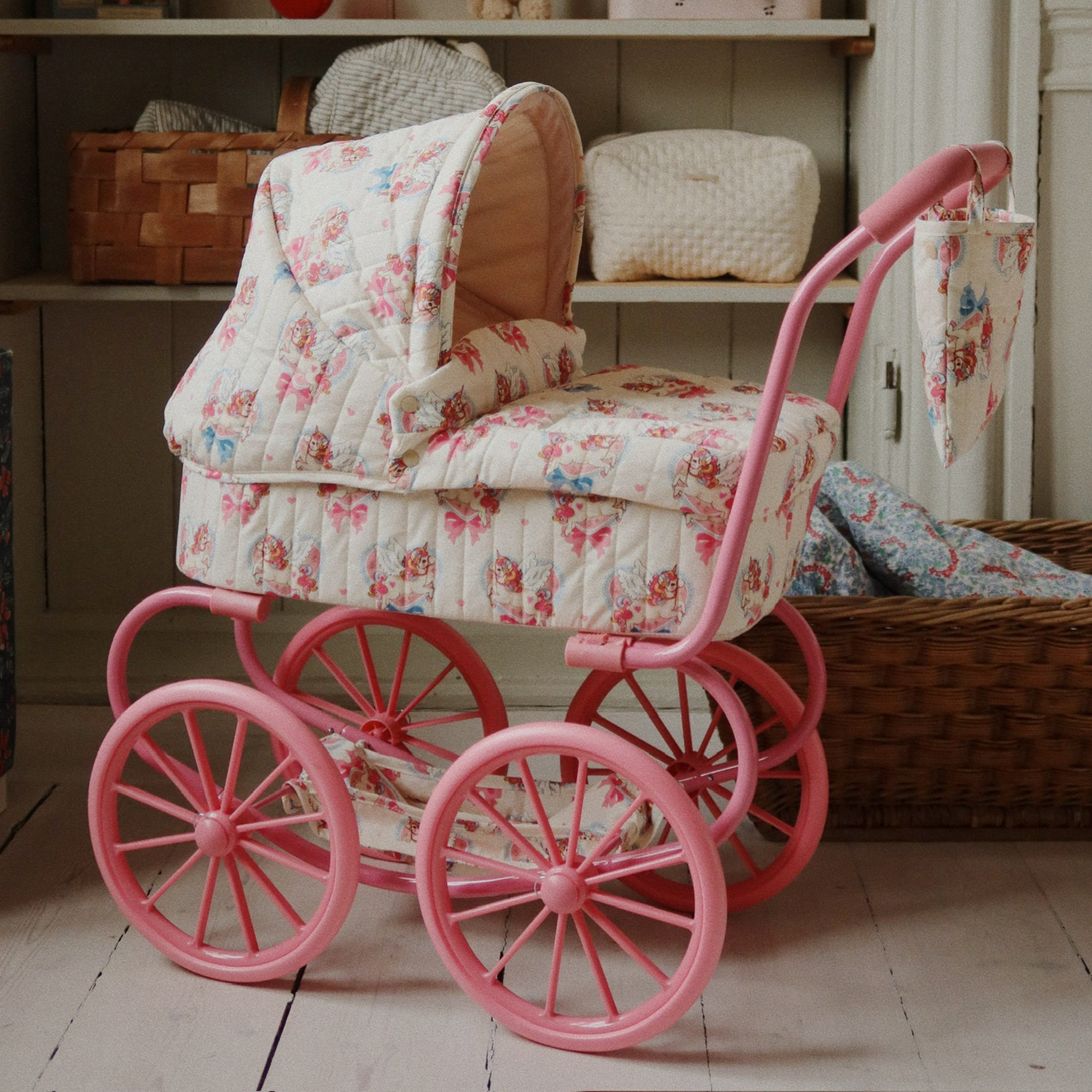 Puppenwagen Minnie Twinkle Sprinkle