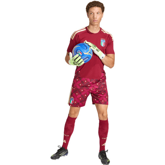 adidas Italië Thuis Keepersshirt WK 2026