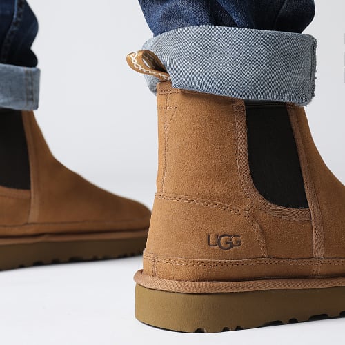 Chelsea Boots Neumel Chelsea 1121644 Chestnut