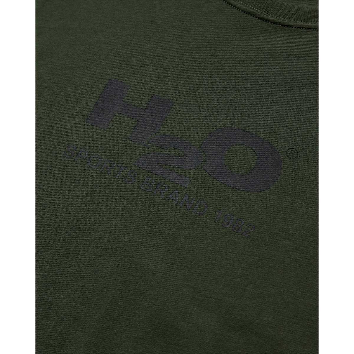 H2O Logo T-shirt