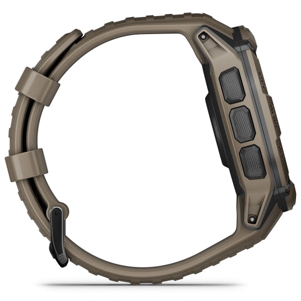 Montre cardio GPS GARMIN INSTINCT 2X COYOTE