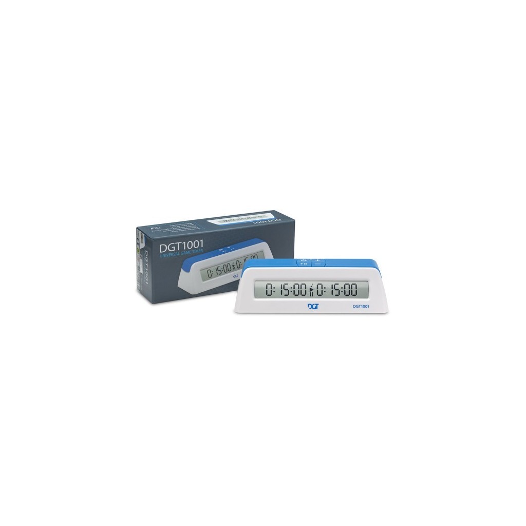 DGT 1001 Timer : Bleu