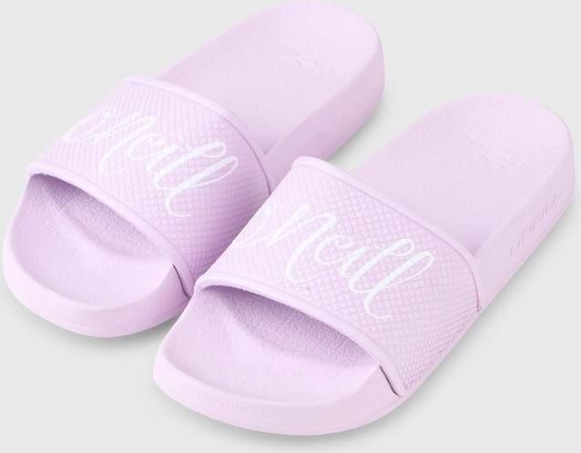 O'Neill Slipper Script Slides Junior
