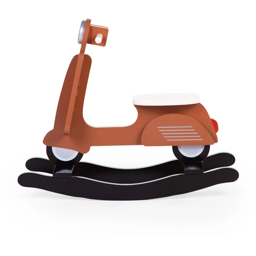 CHILDHOME Schaukelscooter Rost
