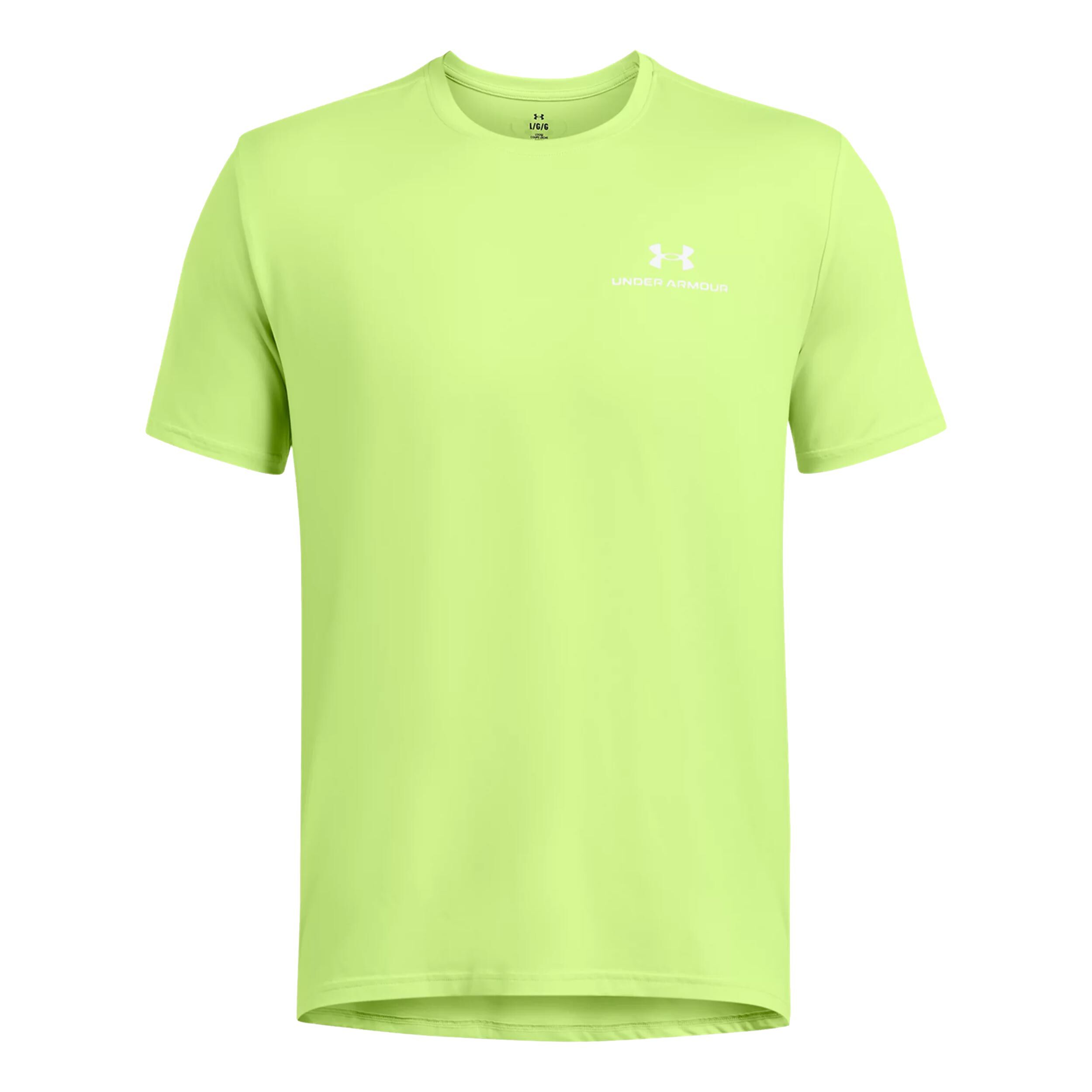 Under Armour Vanish Energy T-shirt Hommes - Vert