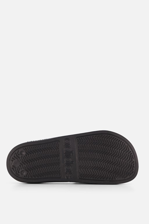 Adidas Adilette Slippers zwart Rubber