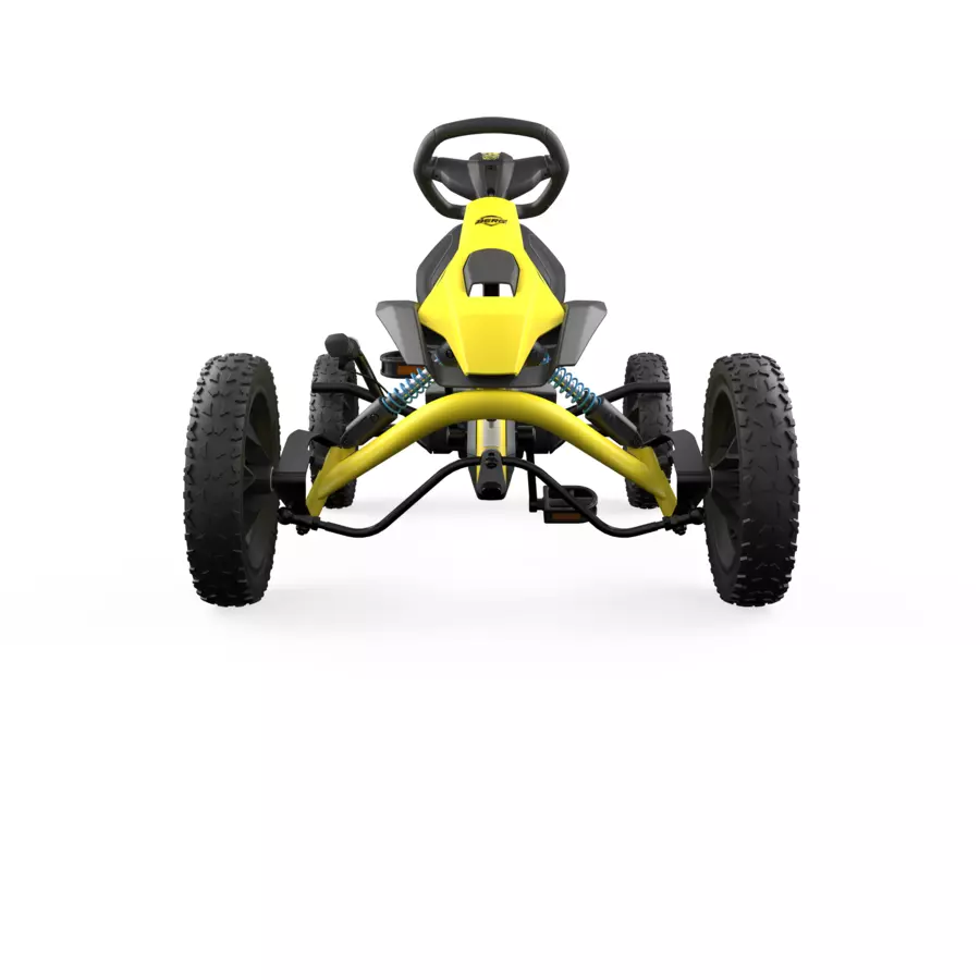 BERG Rally DRT Yellow 3 Gears