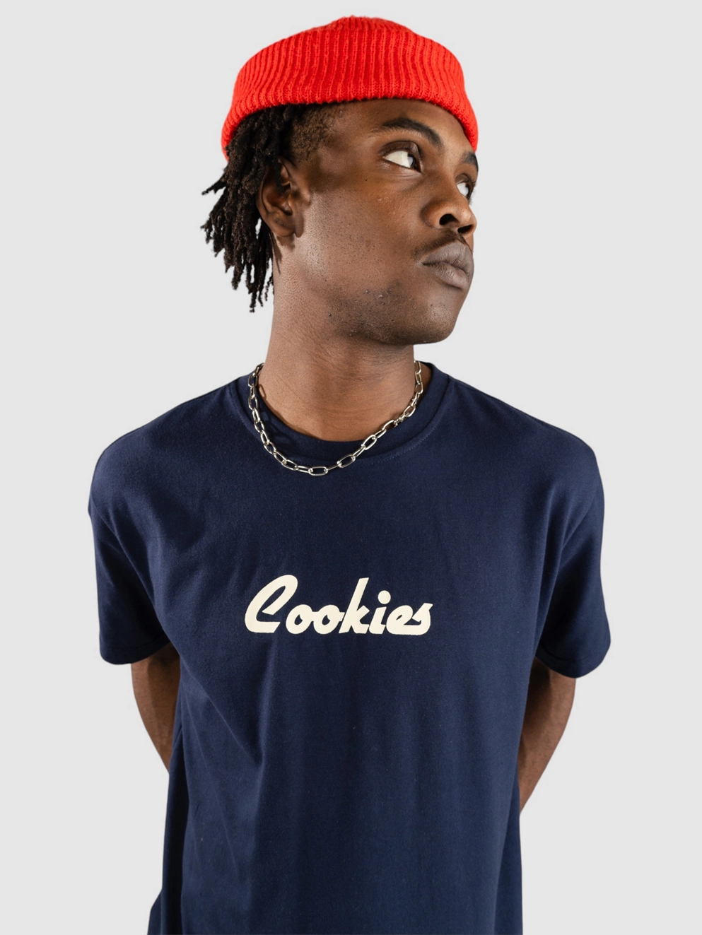 Cookies Dawg T-Shirt navy