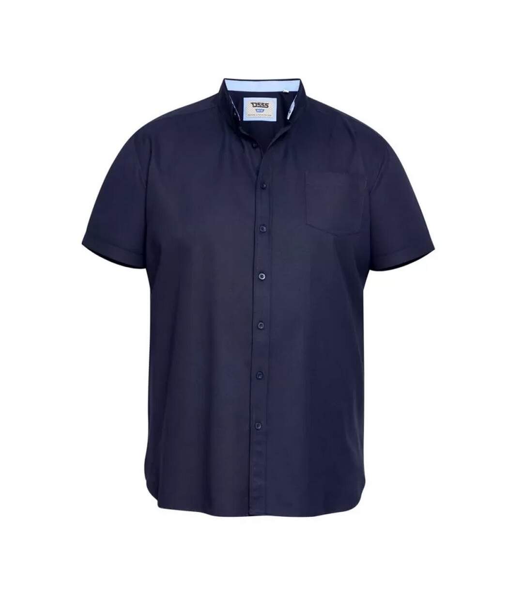 Duke - Chemise JAMES - Homme (Bleu marine) - UTDC461