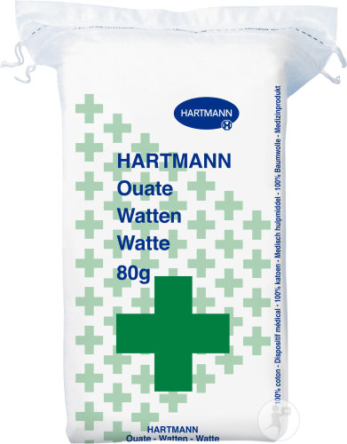 Hartmann Ouate Sachet 80g (181000)